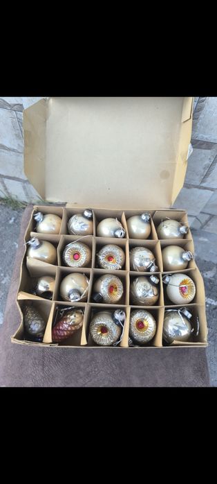 Продаю ёлочные игрушки