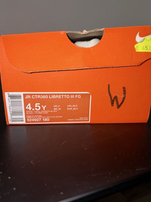 Nike JR CTR360 ghete de fotbal