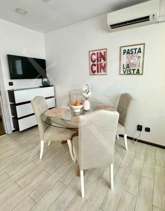 Дава се под наем Тристаен апартамент в Варна, Гранд Мол Варна - 85 кв.м за 700 € - Снимка #1