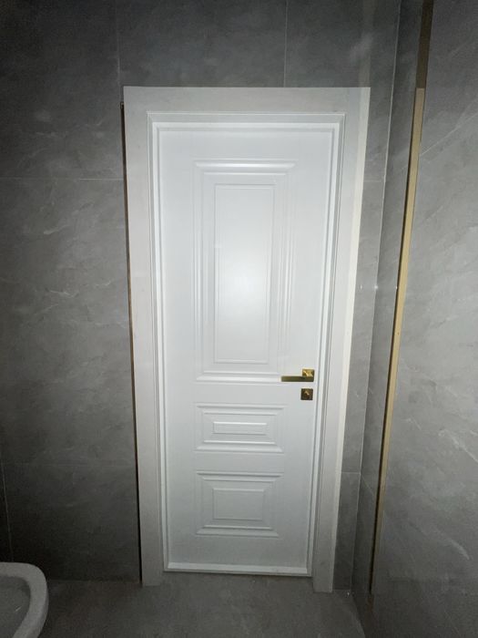 Установка дверей