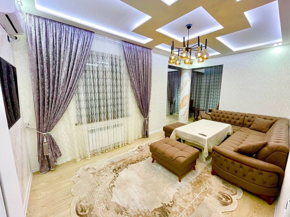 Сдаётся Premium Lux 3 ком. кв  на  Гагарина ор. Мчс !!!