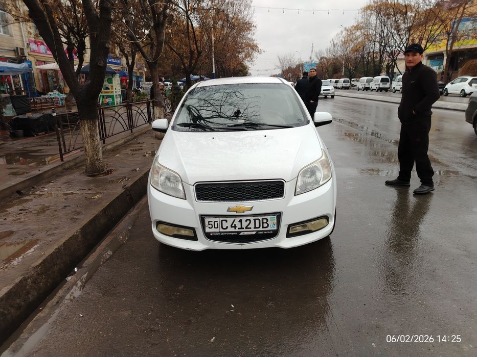 Nexia 3 2018 yili 253ming yurgan