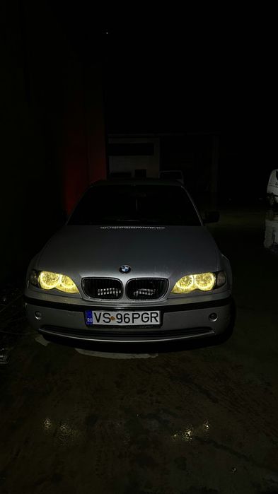 Vand/Schimb Bmw E46 fl 2.0d 2003