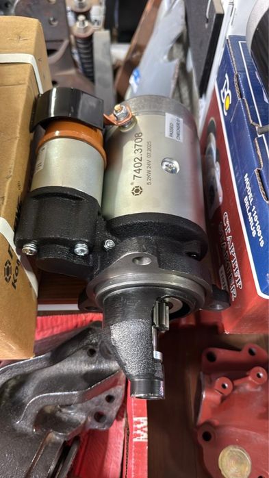 Стартер стартер Д -245