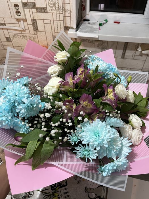 тазааа свежиий гүл