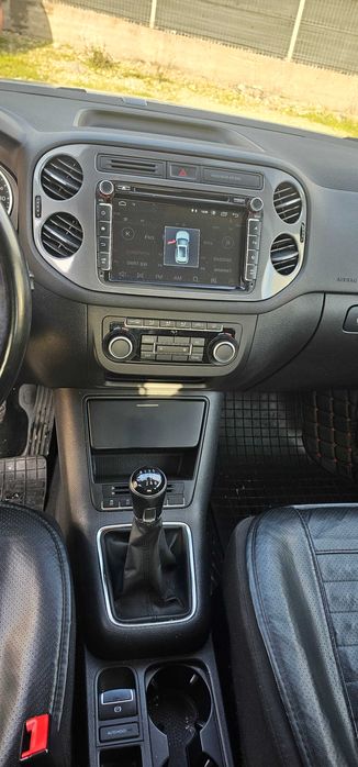 VW Tiguan 2012  2.0 tdi