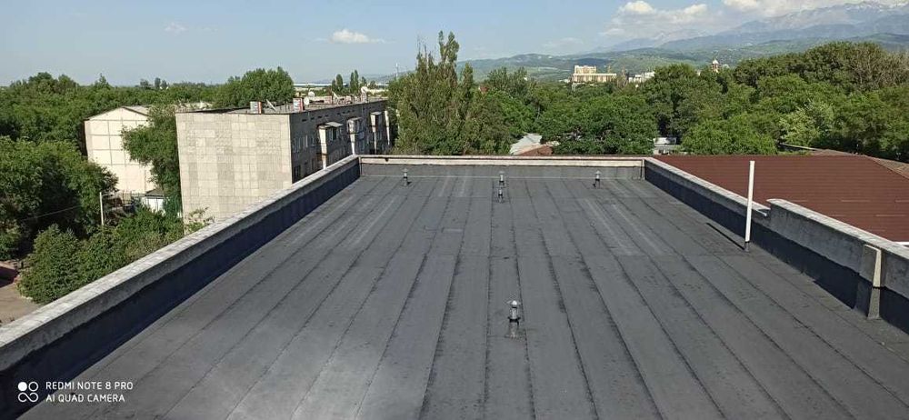 гидроизоляция цоколя фундамента