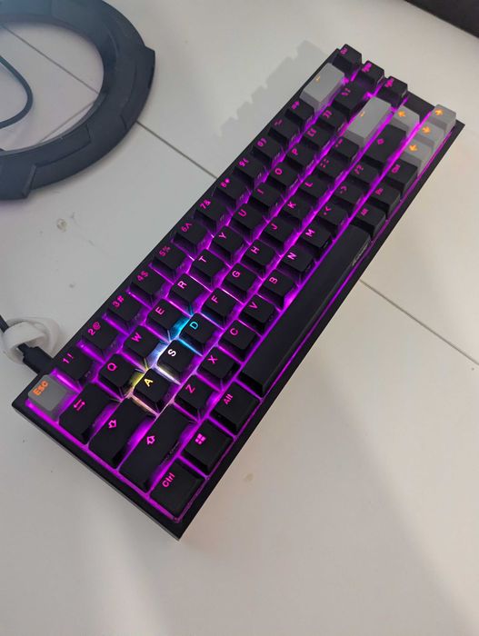 Tastatura Gaming Ducky ONE 2 SF QWERTY