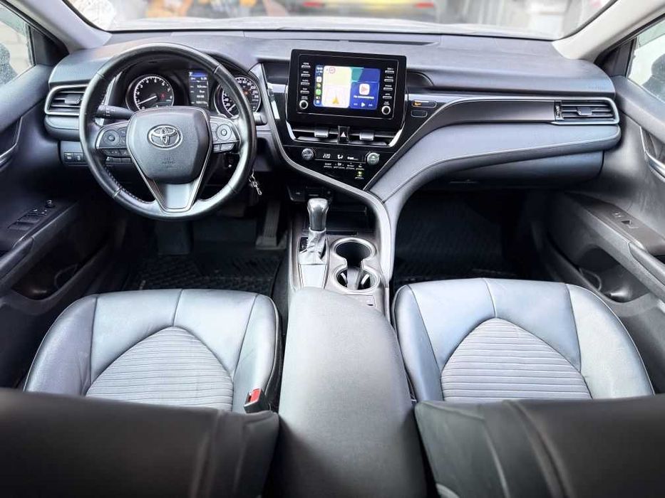 Toyota Camry в рассрочку без банка