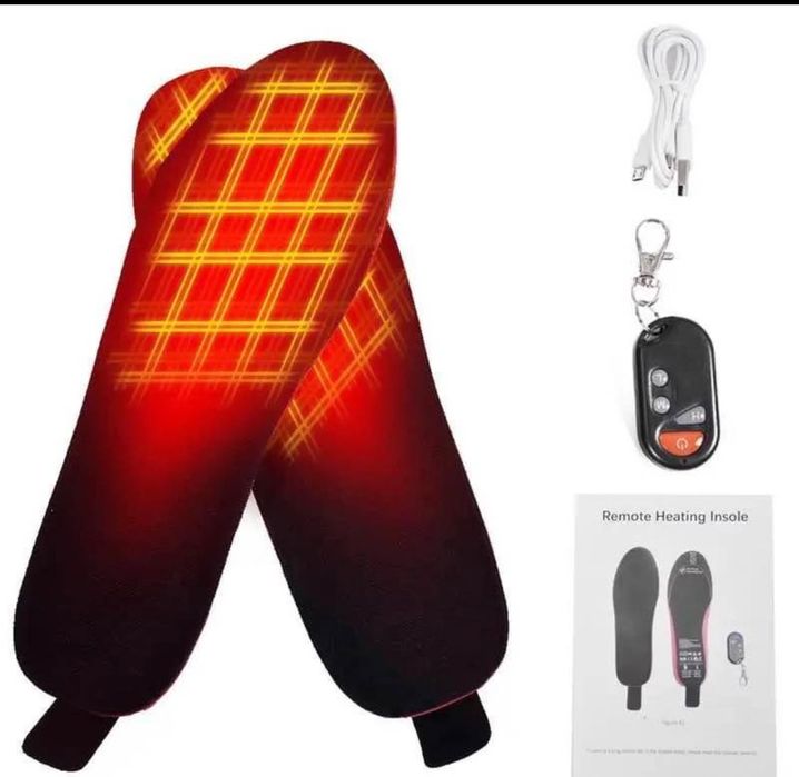 Branturi încălțăminte cu incalzire