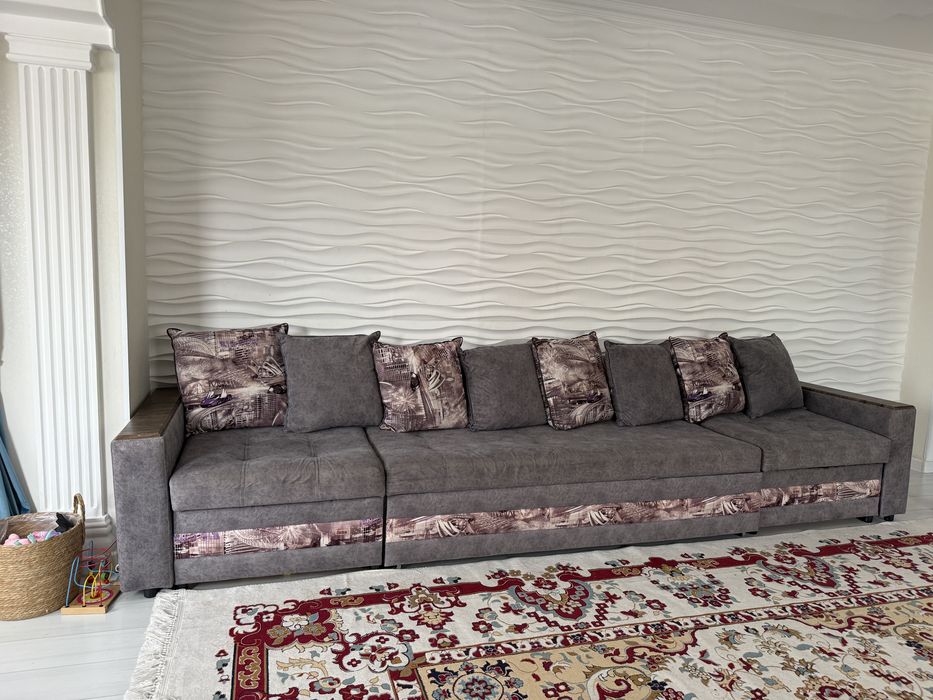 Диван 4метр -150.000 тг