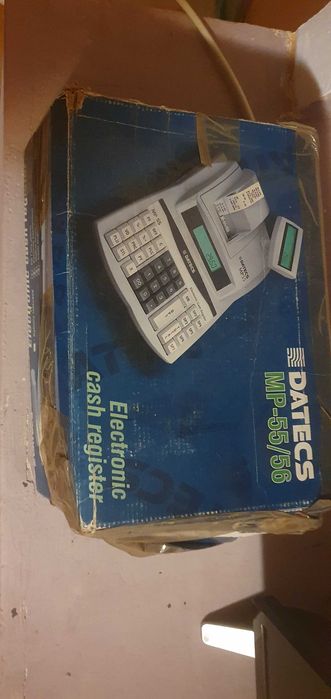 Casa de marcat Datecs Mp 55