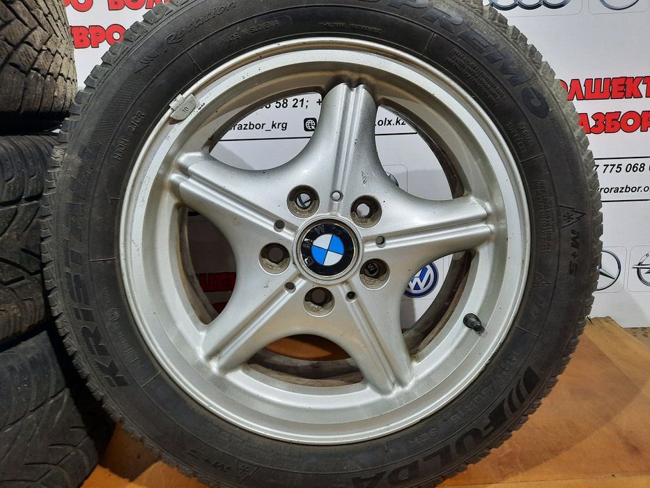 Диски БМВ R16 is46