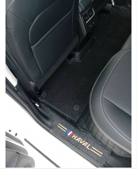 Коврики в салон на Haval Jolion