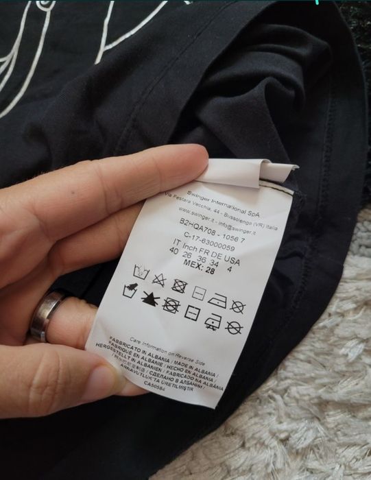 Tricou Versace Jeans Xs-S
