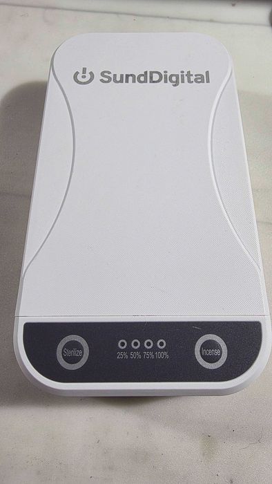 Sterilizator UV multifunctional SundDigital – Dezinfectare telefoane si aromaterapie