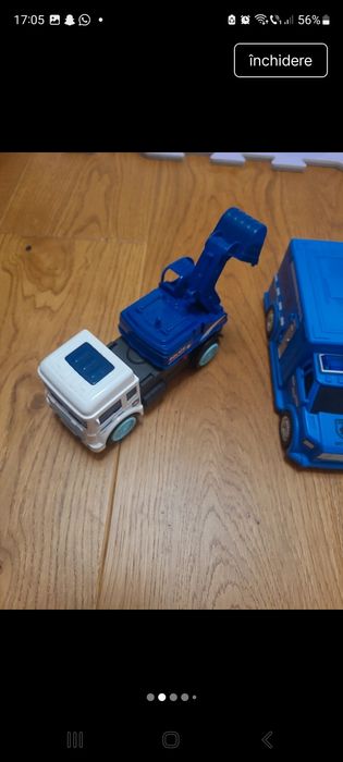 Set masinute pentru baieti