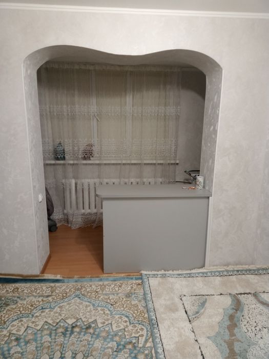 2-комнатная квартира 56 м2