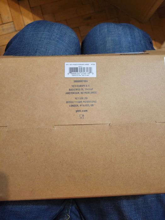 Кутия/контейнер за храна Yeti Food Storage Large