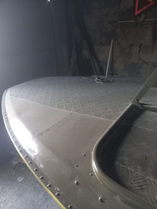 Продаётся катер с мотором