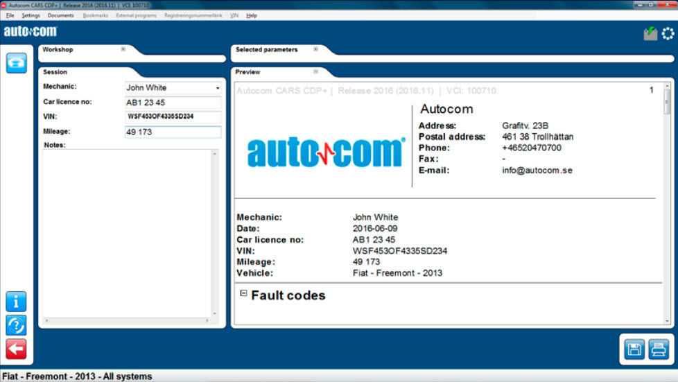 Instalari soft diagnoza auto Delphi - Autocom 2021.11b