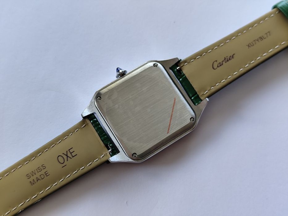 ceas Cartier sigilat