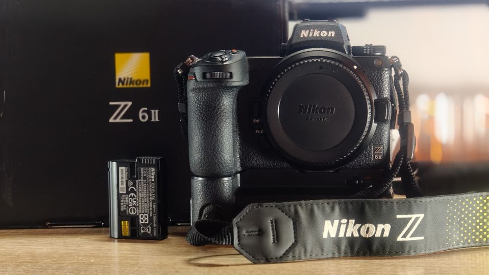 Vand  Nikon Z6II