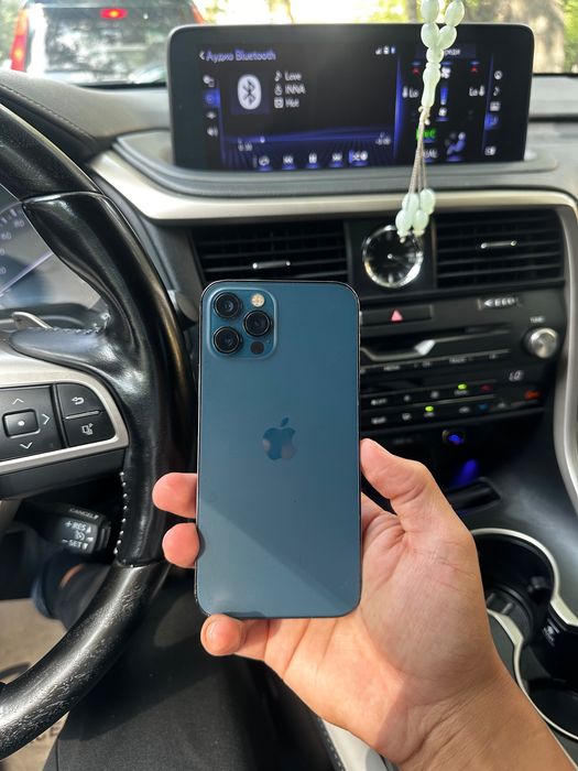 Продается iPhone 12 pro