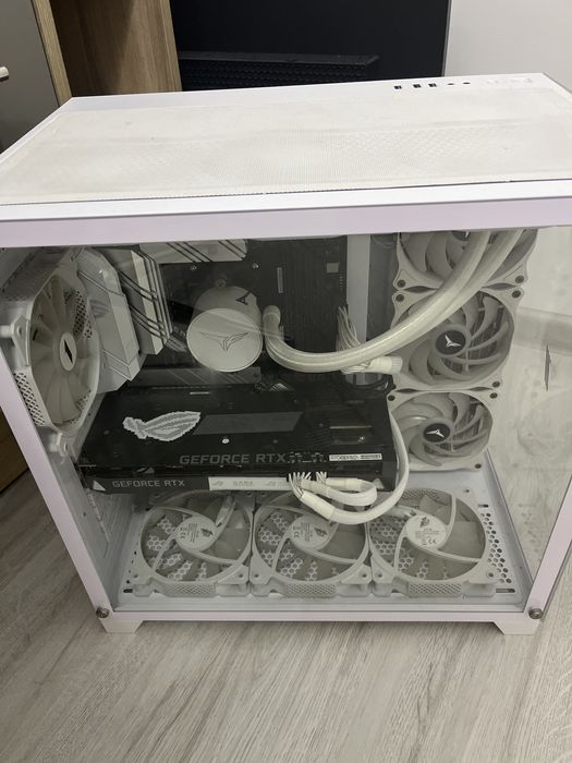 Pc gaming accept orice fel de test