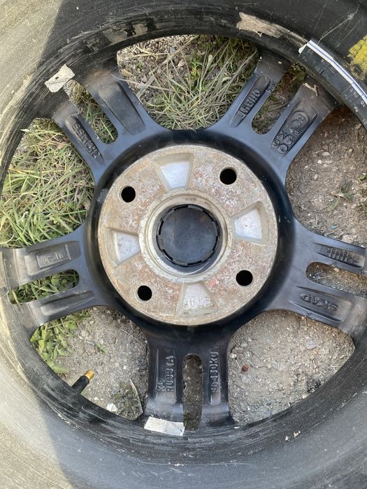 Продам диски 4*100