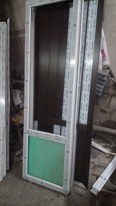 Изготовление пластиковых окон