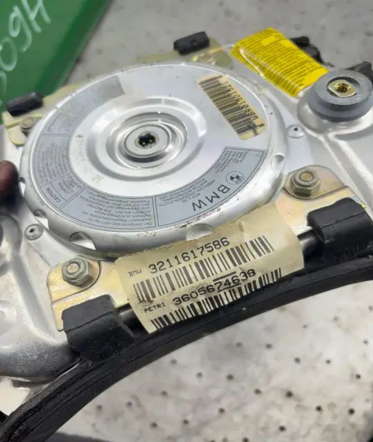Airbag volan / sofer BMW Seria 3 2000 316i MT (105 hp)