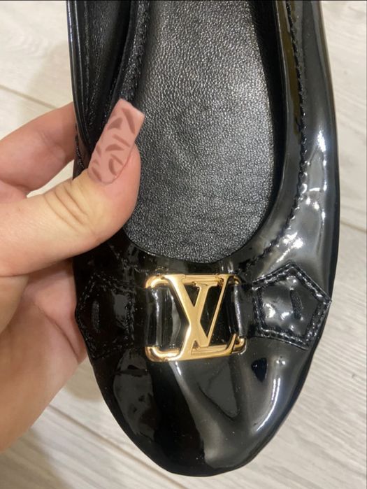Balerini Louis Vuitton