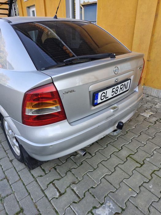 OPEL Astra 2001 — imagine 3