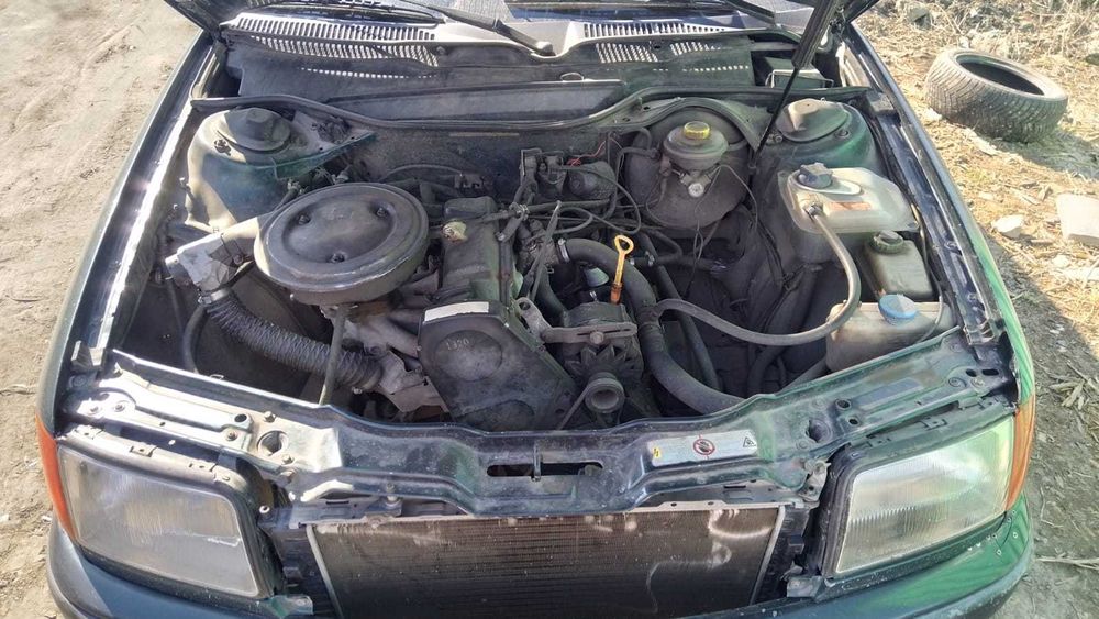 Ауди 100 С4 2.0 карбюратор