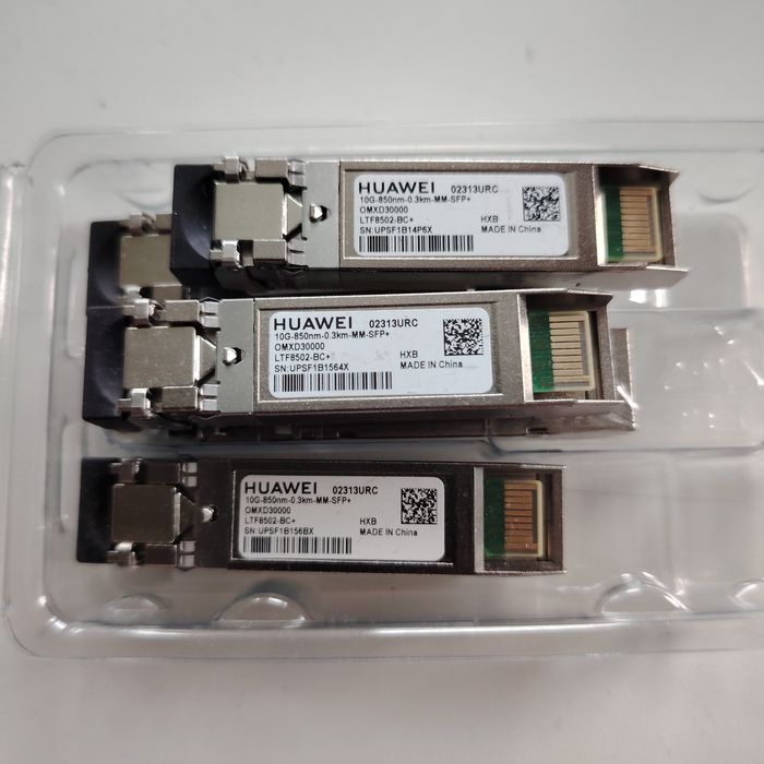 Оптический модули Huawei 10G SFP+