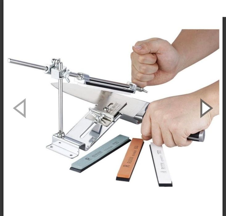 Точило за ножове с фиксиран ъгъл