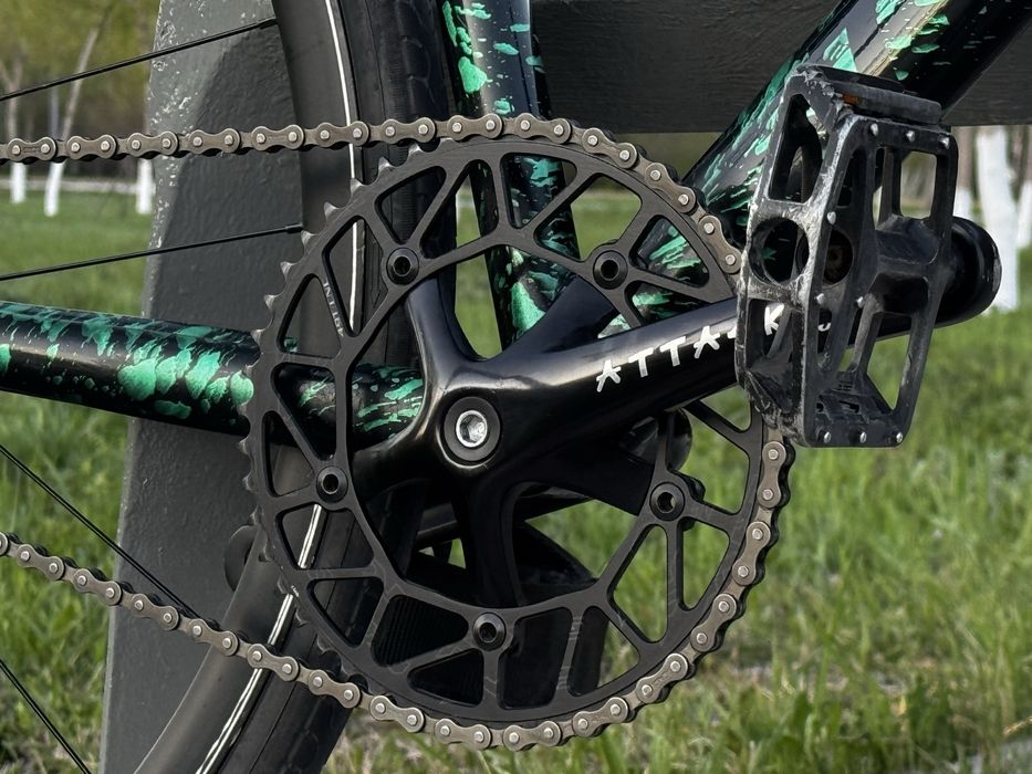 Tsunami SNM-100 Fixed Фикс Велосипед