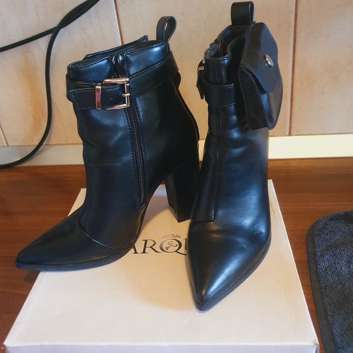 Botine elegante dama