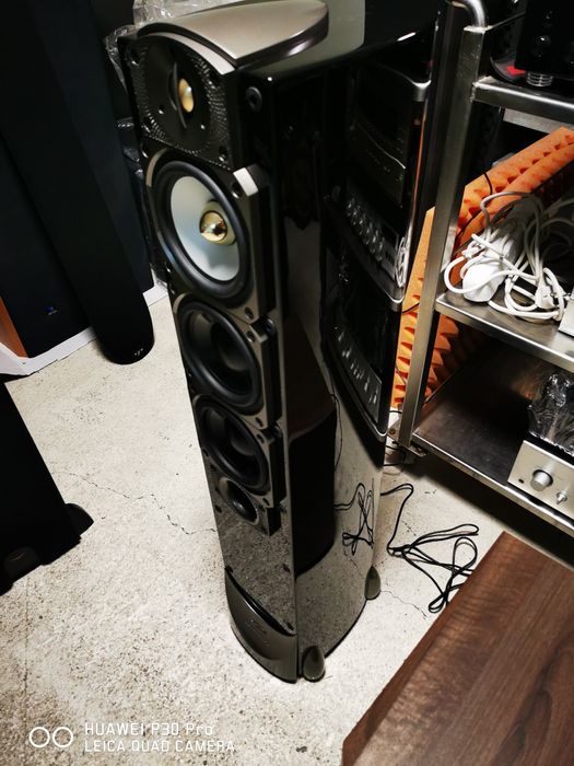 Boxe de podea, tip coloane Paradigm Studio 60 V5