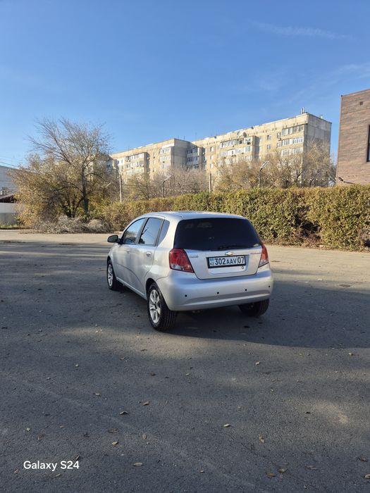 Продам шевроле авео