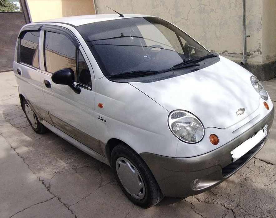 Matiz best sotiladi srochno