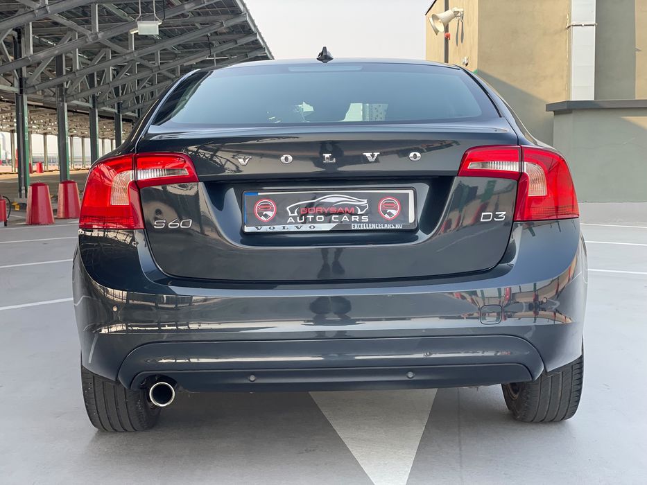 Volvo S60 2.0DIESEL 150CP / 2018 / AUTOMAT / 99.000KM / GARANTIE