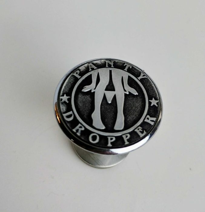 Болт за седалка Indian Motorcycle M8 – череп индианец, метален custom