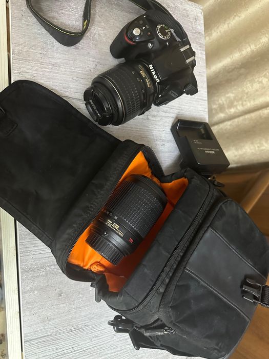 Фотоаппарат nikon
