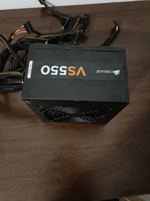 Sursa Desktop PC Corsair VS550 ATX
