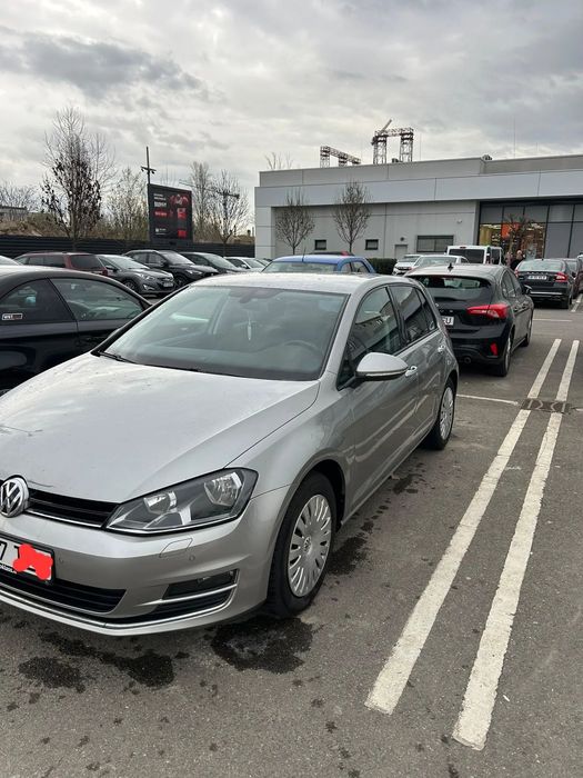 Volkswagen Golf VOLKSWAGEN Golf 1.4 tsi