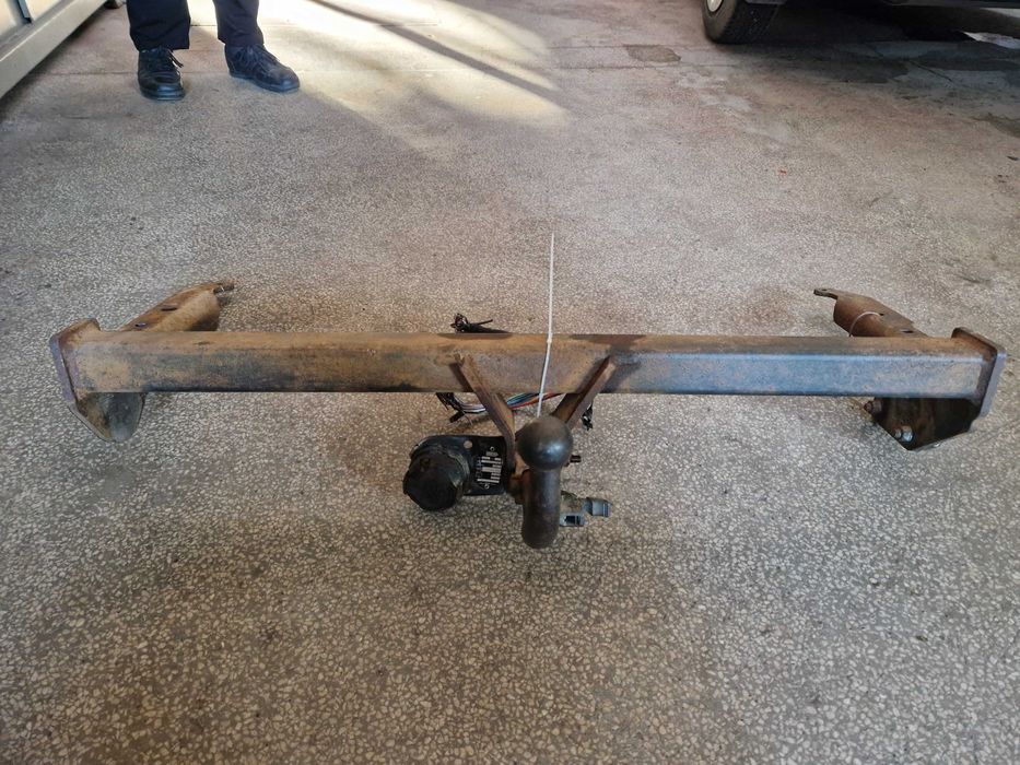 Теглич за Субаро