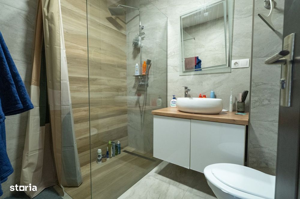 Apartament cu 2 camere I Mobilat si utilat I 60 mp I Zona Marasti