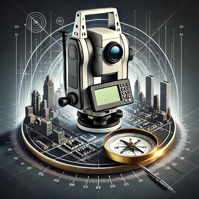 Геодезически услуги